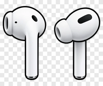 Wireless Earbuds PNG