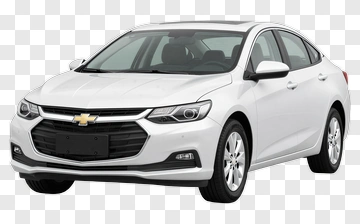 White Chevrolet Car PNG