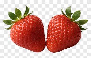 Fresh Strawberries PNG
