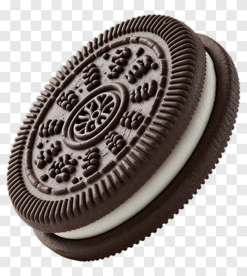 Chocolate Sandwich Cookie PNG