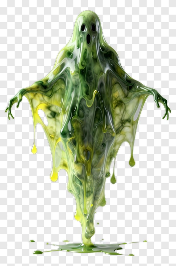 Cartoon Ghost PNG