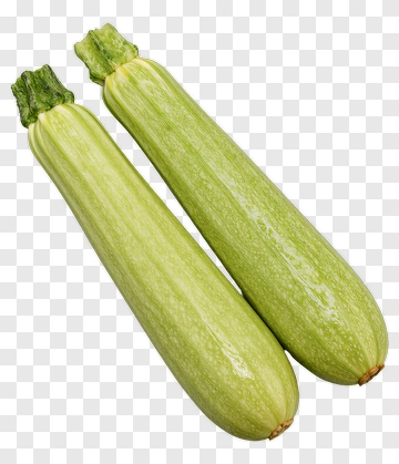 Fresh Zucchini Vegetables PNG