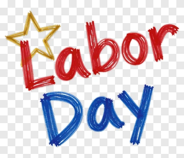 Labor Day Celebration PNG