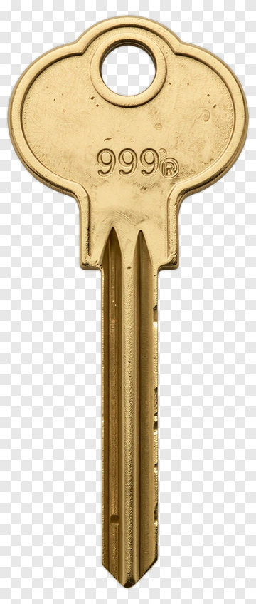 Gold Key PNG