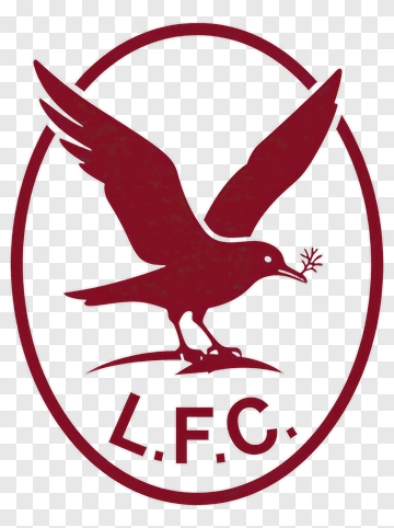Lfc Logo With Bird And Branch PNG