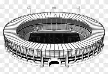 Stadium Illustration PNG