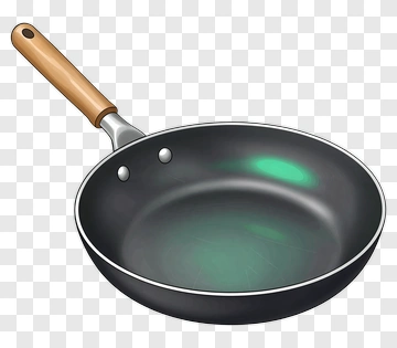 Frying Pan PNG