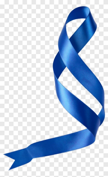Blue Ribbon PNG