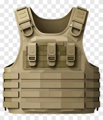 Tactical Vest PNG