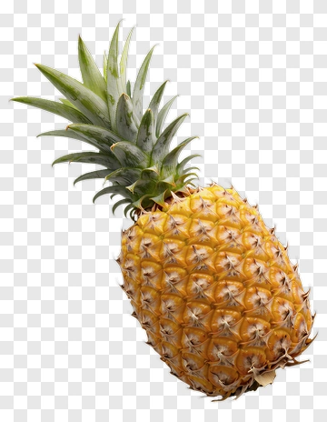 Fresh Pineapple PNG