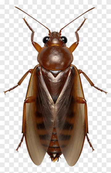Cockroach Insect PNG
