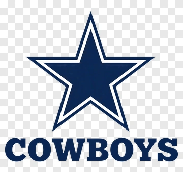 Dallas Cowboys Star Logo PNG