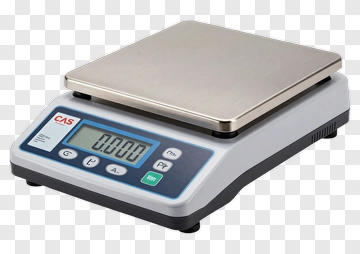 Digital Kitchen Scale PNG