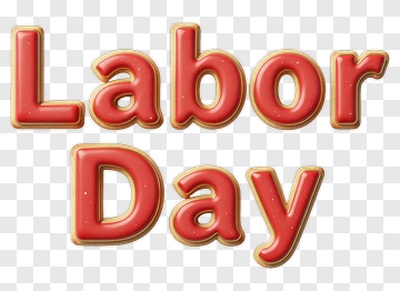 Labor Day PNG
