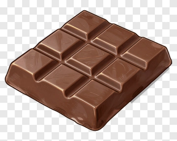 Chocolate Bar PNG