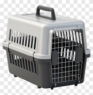 Pet Carrier PNG