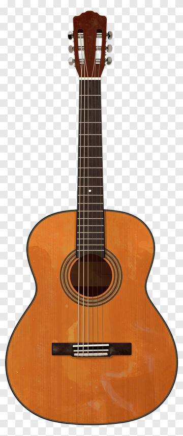 Acoustic Guitar PNG
