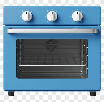 Blue Oven PNG