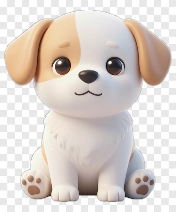 Cartoon Dog PNG
