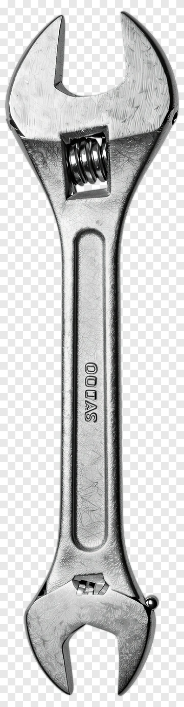 Adjustable Wrench PNG