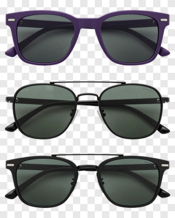 Sunglasses Collection PNG