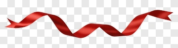 Red Ribbon PNG
