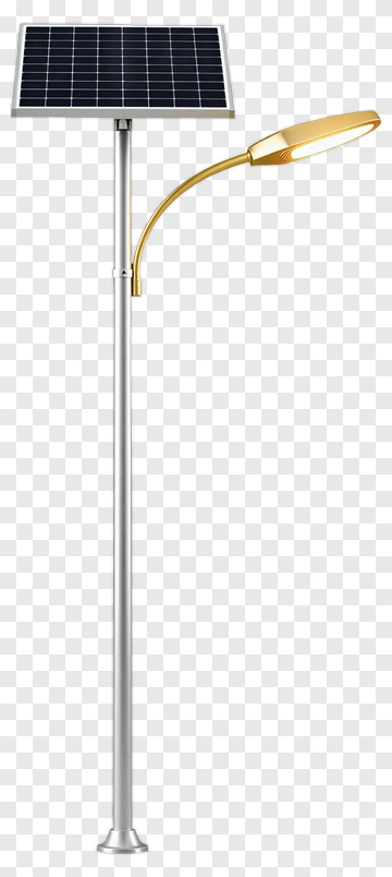 Solar Street Lamp PNG