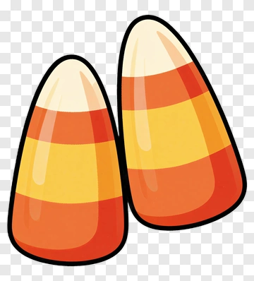 Candy Corn PNG