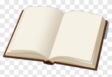 Open Book PNG