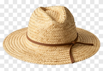 Straw Hat PNG