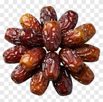 Cluster Of Dates PNG