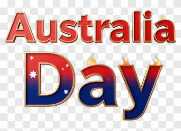 Australia Day PNG