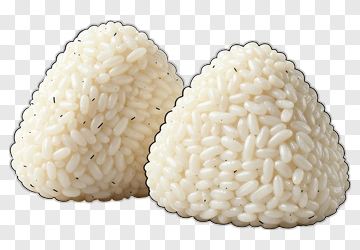 Rice Balls PNG