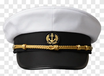 Captain's Hat PNG