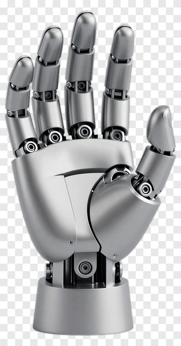 Robotic Hand PNG
