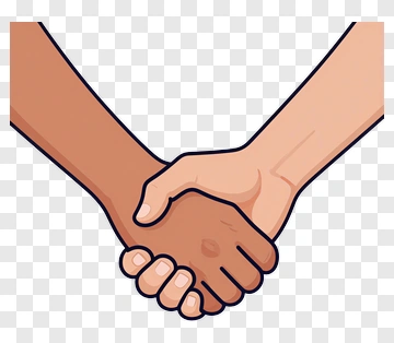 Hands Shaking In Unity PNG