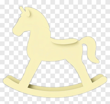 Rocking Horse Toy PNG