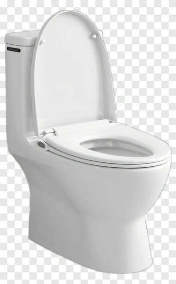 Modern Toilet PNG