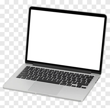 Laptop Computer PNG