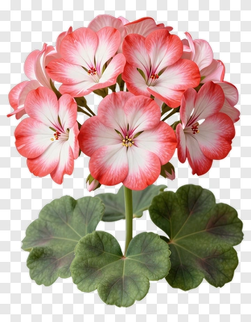 Colorful Flower Bouquet PNG