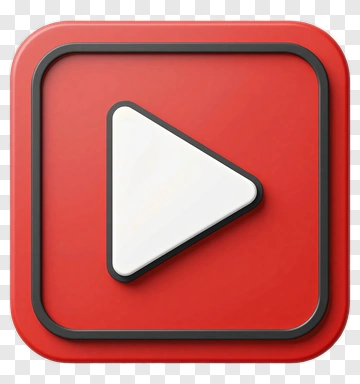 Play Button Icon PNG