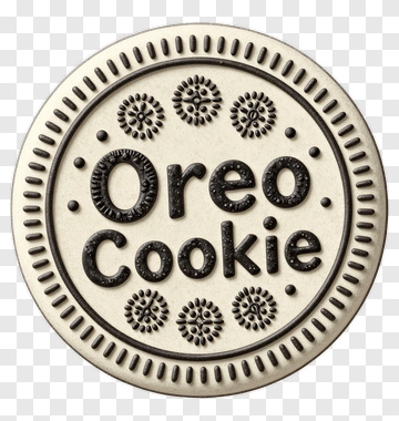 Oreo Cookie PNG