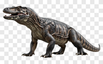 Realistic Dinosaur PNG