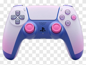 Playstation 5 Dualsense Controller PNG