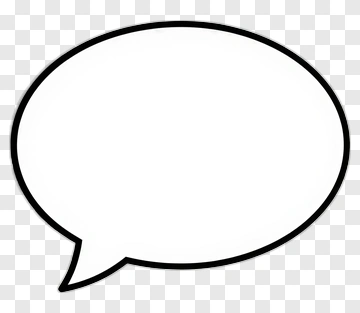 Speech Bubble PNG