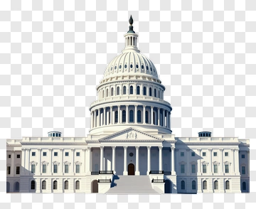 Us Capitol Building PNG