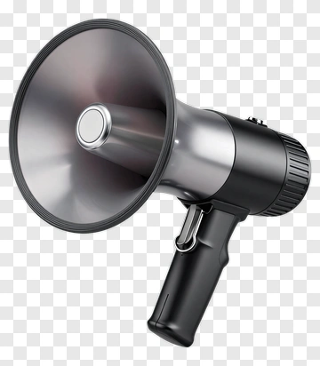 Megaphone PNG