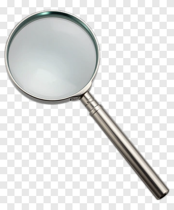 Magnifying Glass PNG