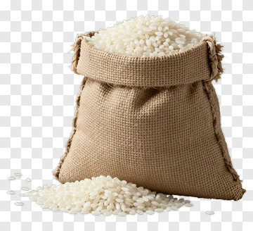 Sack Of Rice PNG