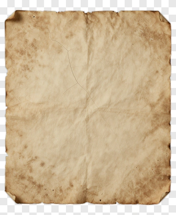 Old Vintage Paper Texture PNG